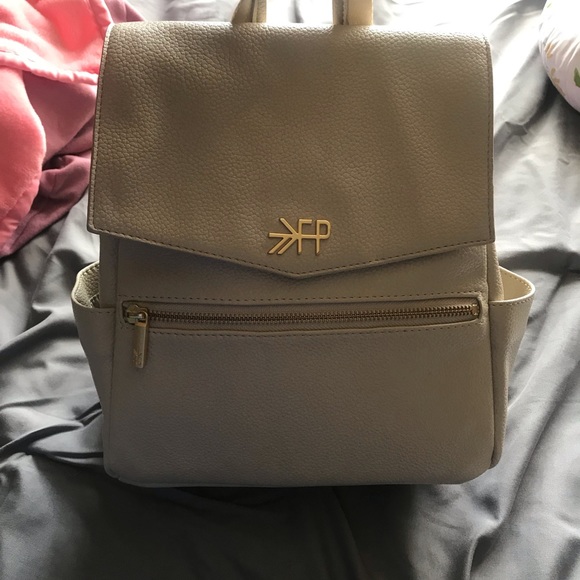 freshly picked diaper bag